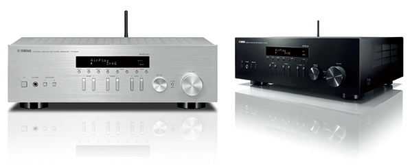 ネットワーク機能とプリメインアンプ、ワイドFM/AMチューナーを一体