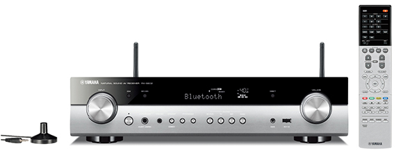 高度な音の基本性能をスリムなボディに凝縮し、ハイレゾ再生なども