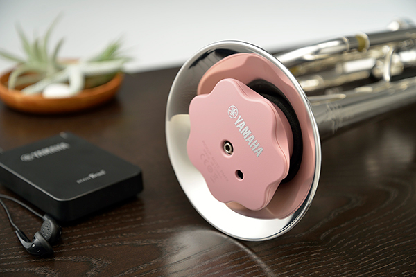 好評のトランペット用「サイレントブラス™」に限定カラーモデルが登場