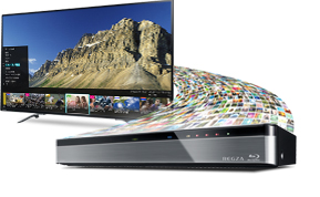 C310X/TOP｜テレビ｜REGZA：東芝