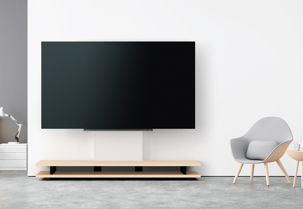 X930/外観/デザイン/仕様｜テレビ｜REGZA：東芝