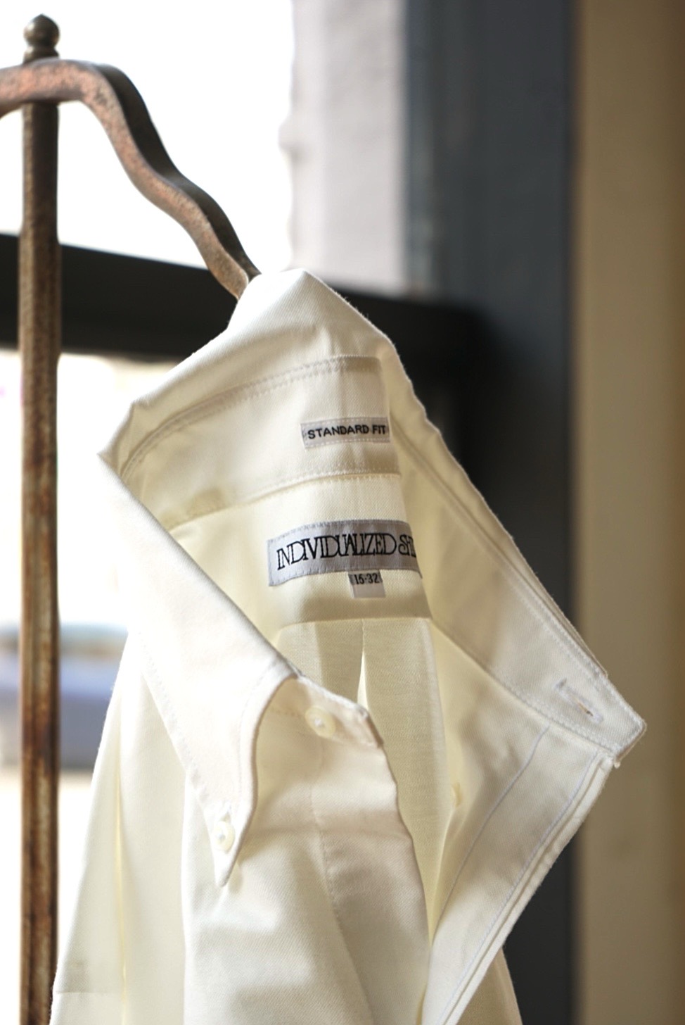 INDIVIDUALIZED SHIRTS Front 6 Buttons B.D. SHIRTS | ARCH 市電通り