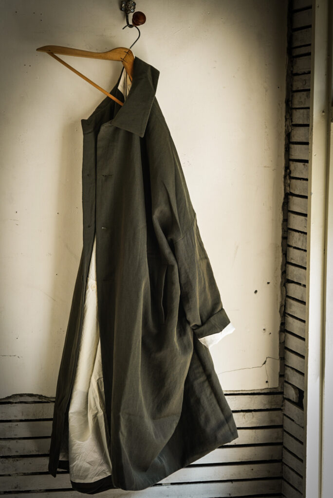 CASEY CASEY BIG BLOBBY COAT | ARCH アーチ - Sapporo / Tokyo