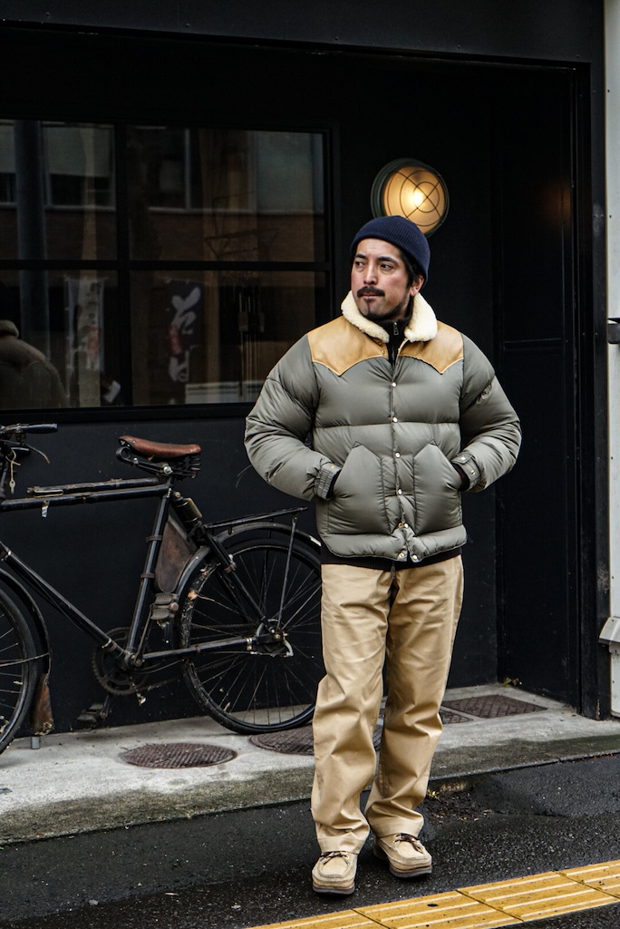 ROCKY MOUNTAIN FEATHERBED / CHRISTY JACKET | ARCH 米村屋