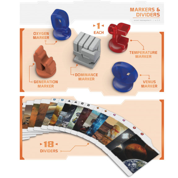 テラフォーミング・マーズ ～3D地形ボックス～ 完全日本語版