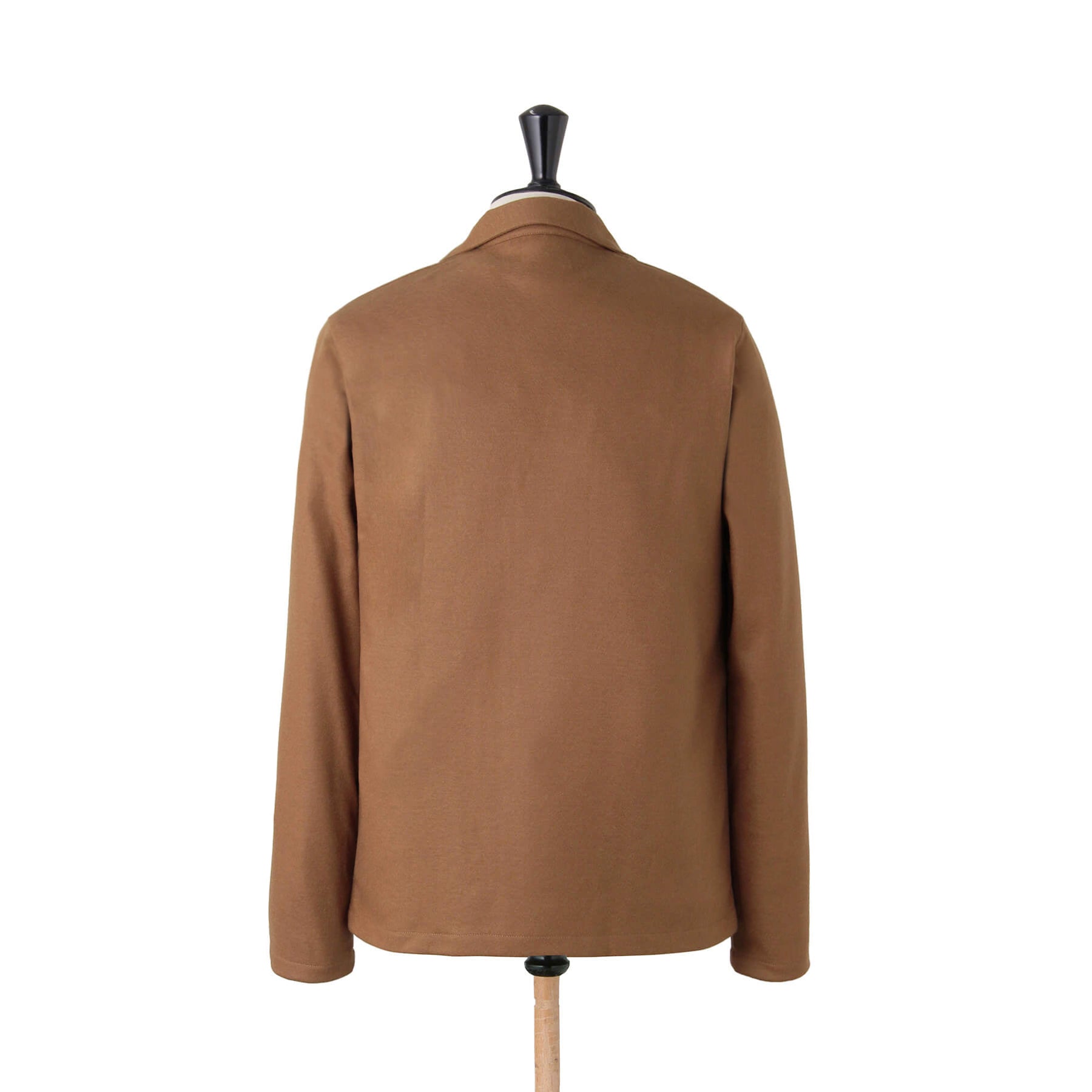 ベガスムース ウールジャージージャケット col.キャメル - ARCODIO
