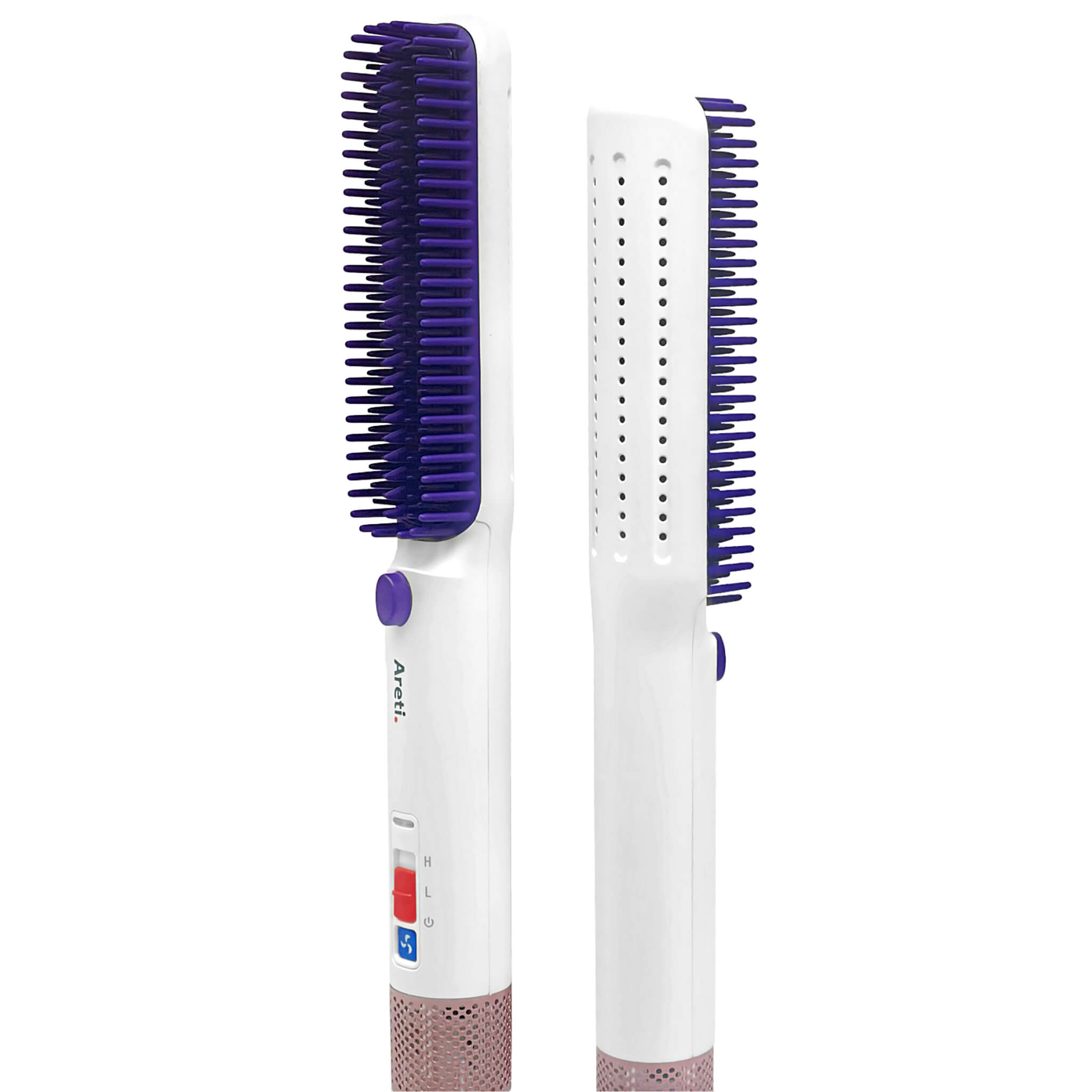 ストレートヒートブラシ 冷マジック｜アレティ公式ストア – Areti Japan