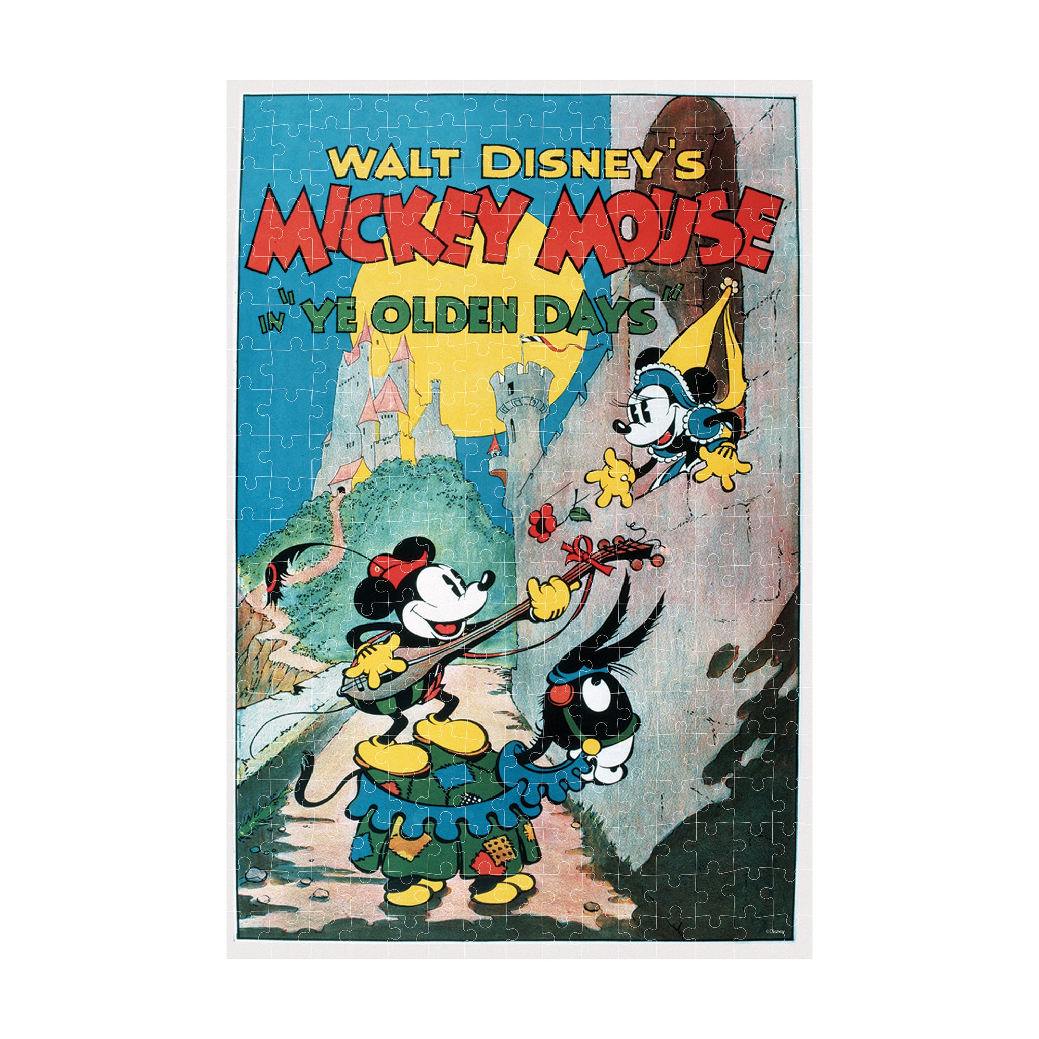 Walt Disney's Mickey Mouse Classic in 