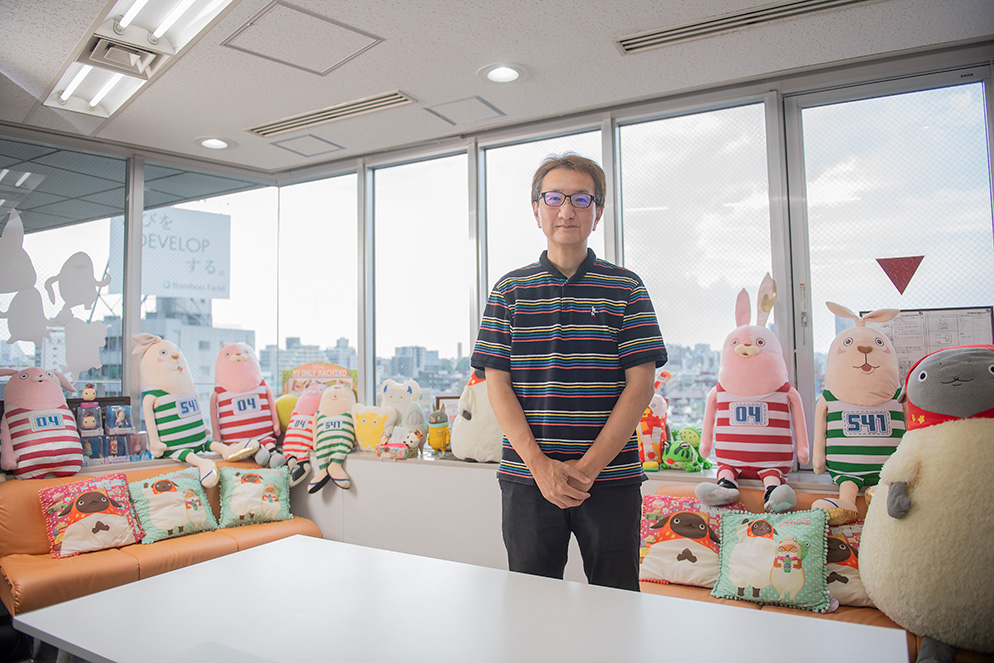 第13回：富岡 聡（カナバングラフィックス代表/CGプロデューサー