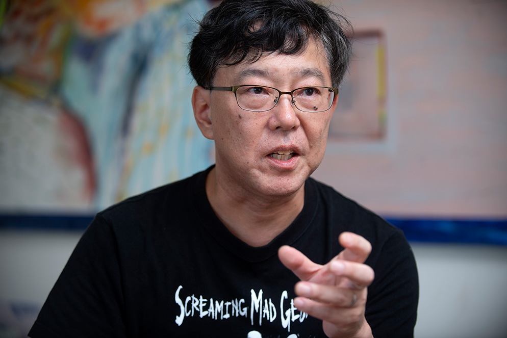 第14回：木村俊幸（LOOPHOLE代表/現代美術家/VFX監督/マット