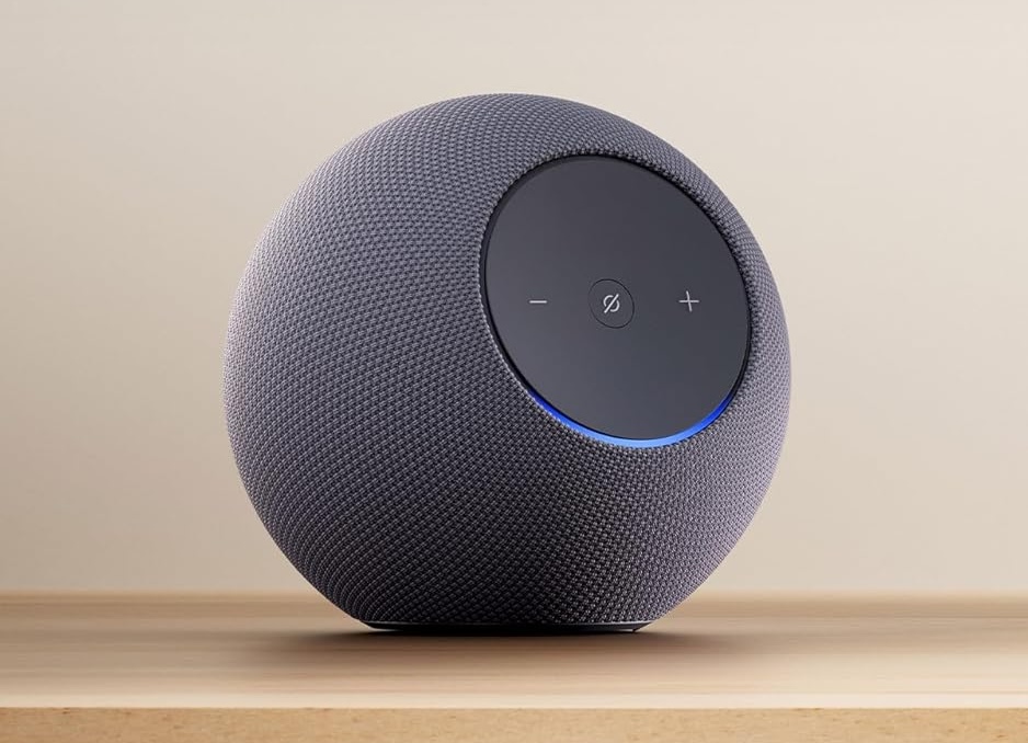 新型Echo Studio（エコースタジオ）レビュー！小さくなって音質が