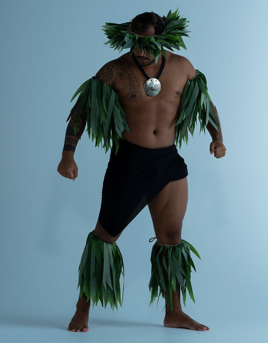 タネ（レーヨン）カラーパレオ – 【公式】フラダンス衣装、タヒチアン