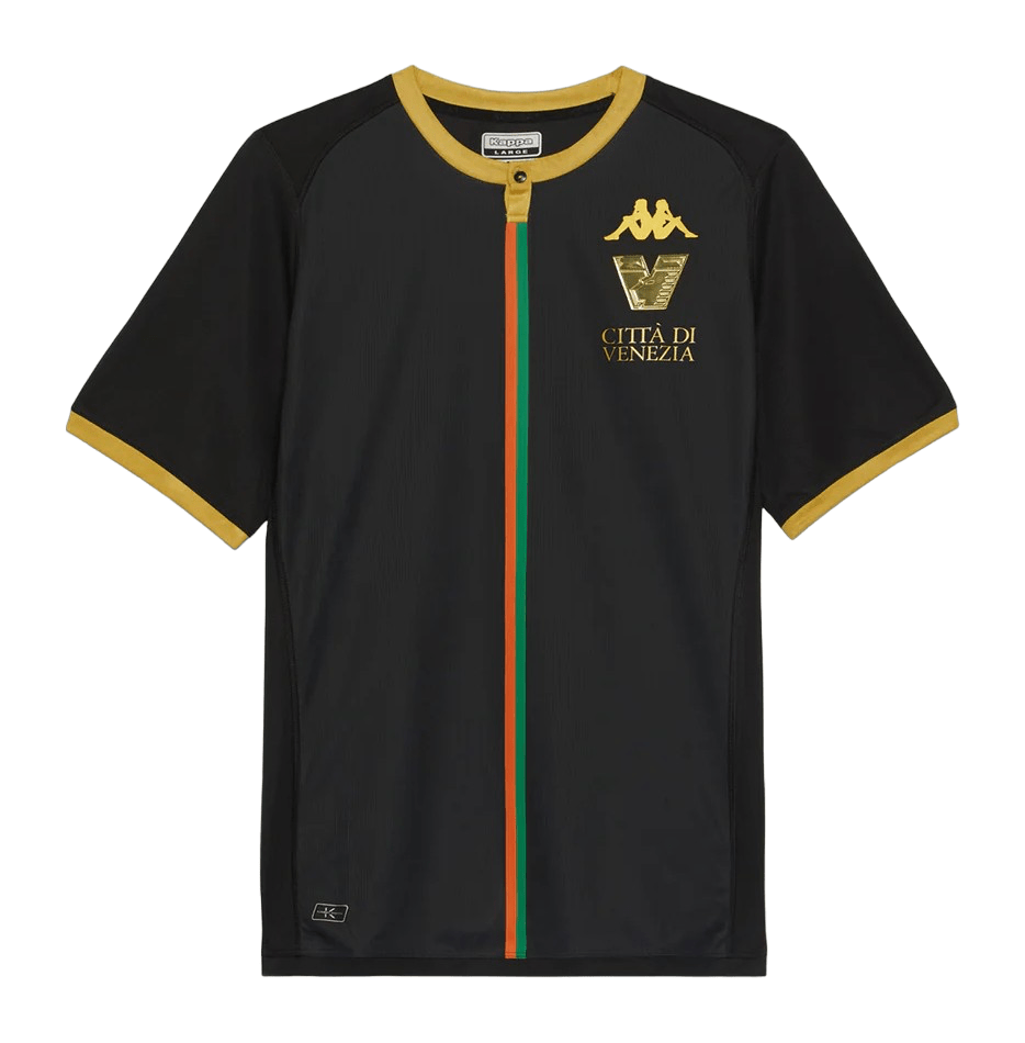 Venezia F.C. 23/24 Home Jersey by Kappa – Arena Jerseys