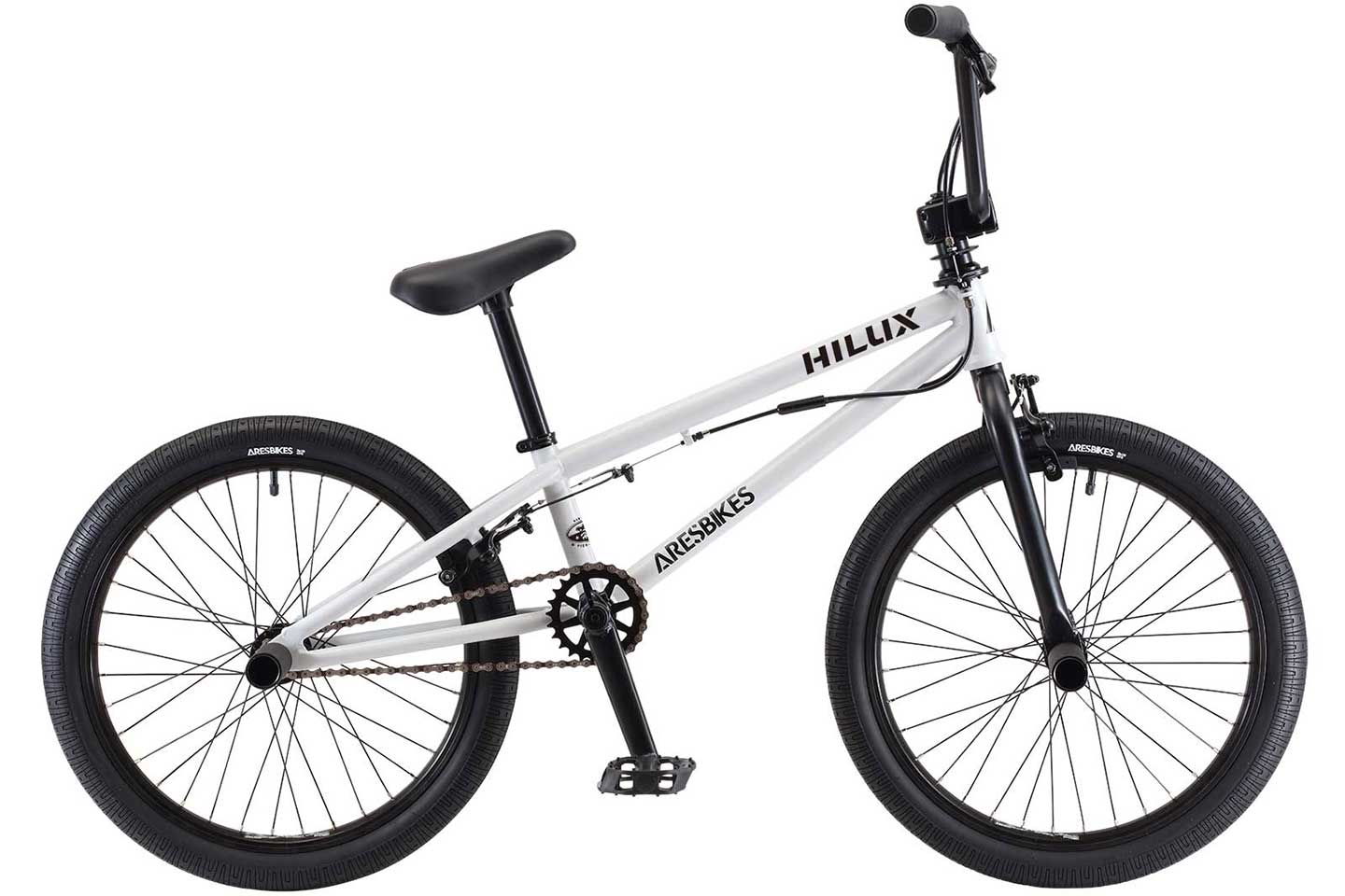 ARESBIKES APLUS 2018 アーレス BMX フラット