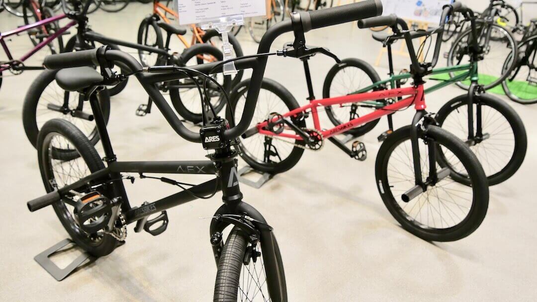 aresbike a/f/x afx bmx