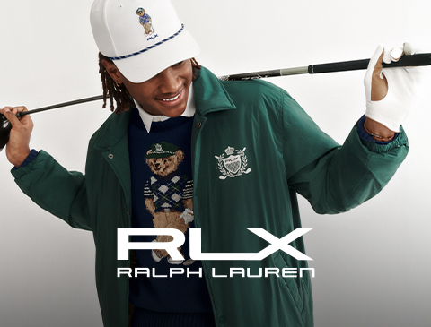 RLX ラルフローレン（RALPH LAUREN）2025年 秋冬ゴルフウェア特集