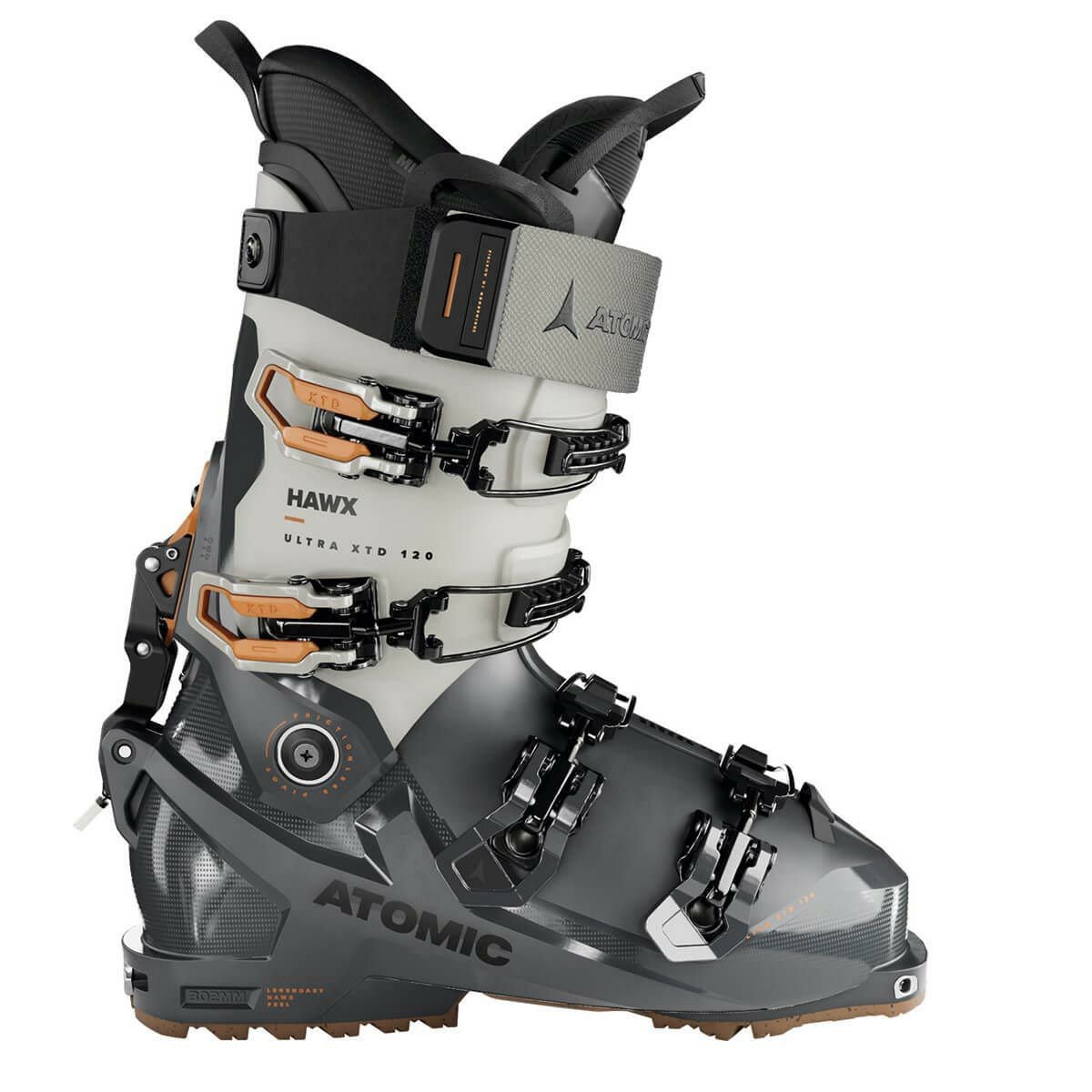 ノルディカ NORDICA HF 110 GW エイチエフ 110 GW BLACK-ANTHRACITE