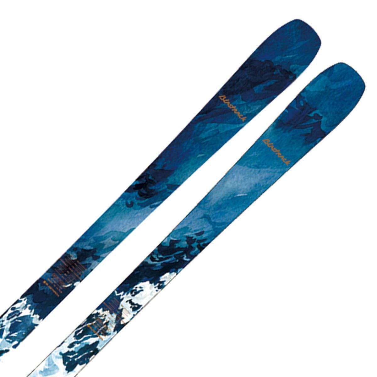 ブラストラック BLASTRACK FARTHER ファーザー スキー板 単品 2025