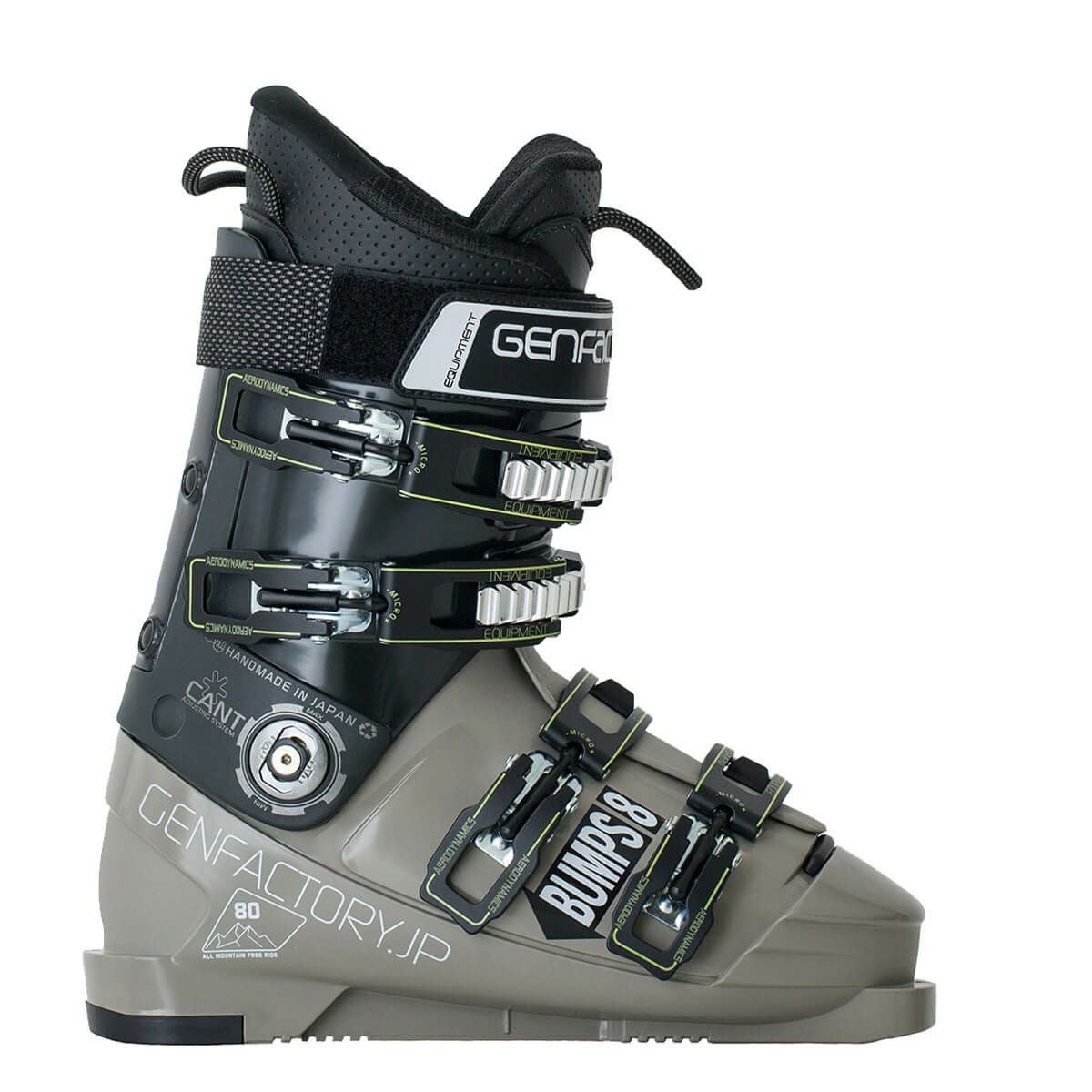 ゲン ファクトリー GEN FACTORY BUMPS8 AUTO-FIT バンプス8 ライト