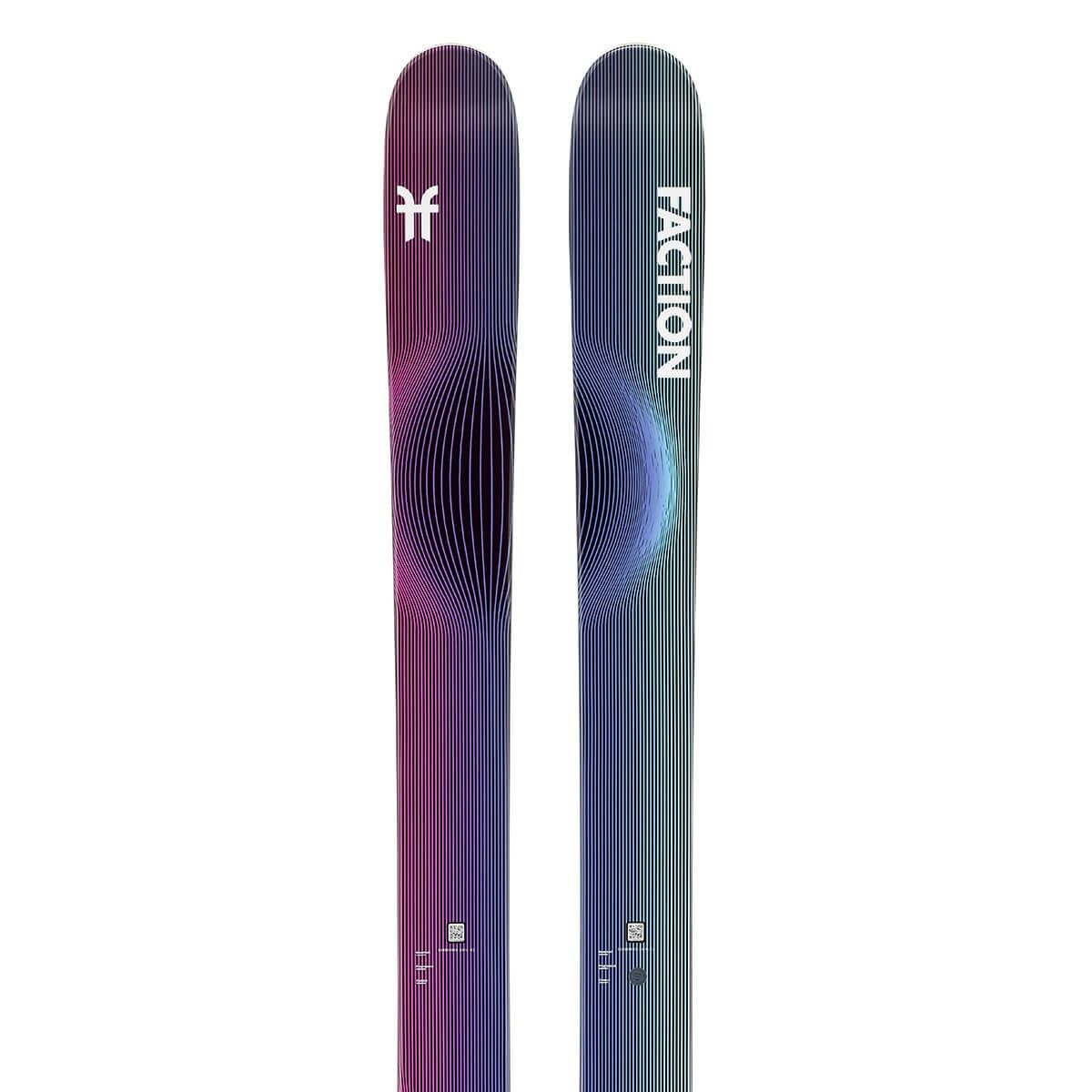 ファクション FACTION Mana 3 マナ 3 スキー板 単品 2023-2024