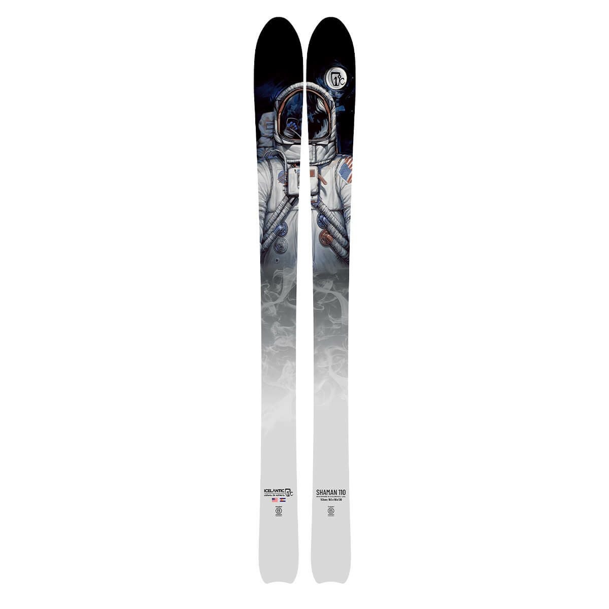 アイスランティック ICELANTIC SHAMAN2.0 110 シャーマン2.0 110