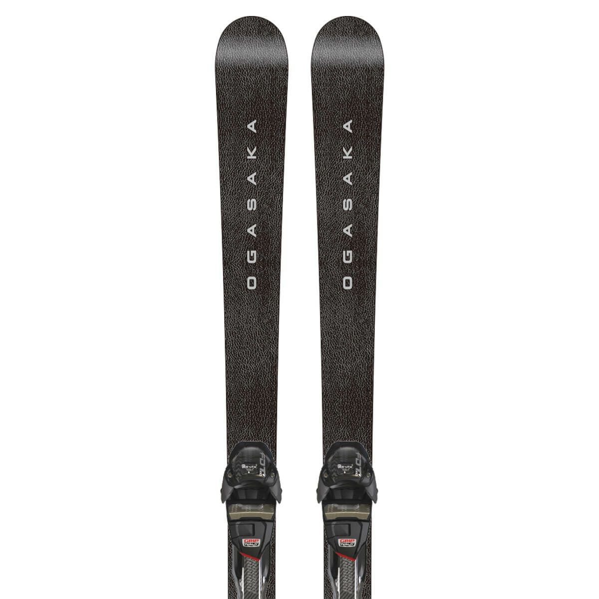 オガサカ OGASAKA KS-UQ/BK＋PRD11GW ケイエス ユーキュー/ブラック