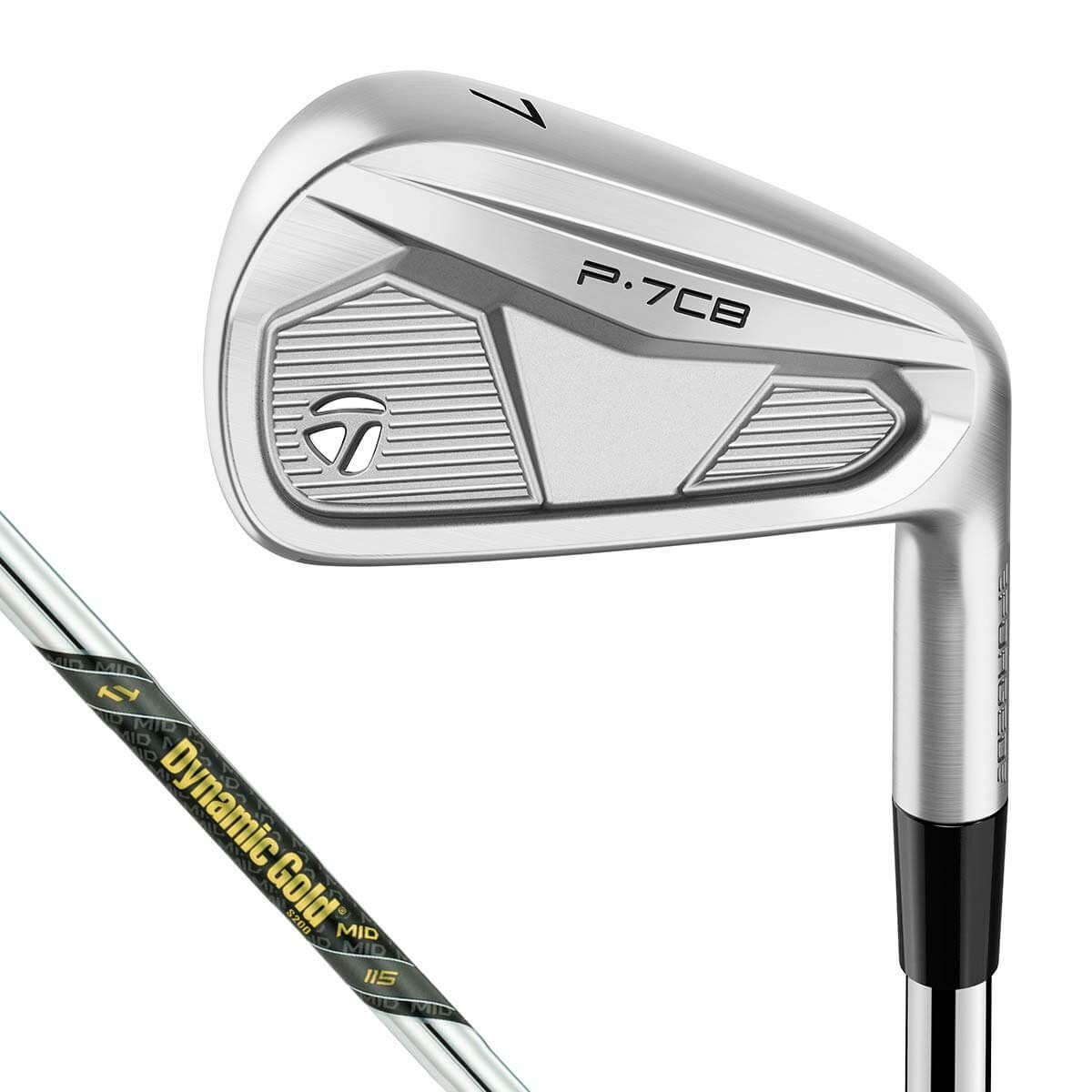 テーラーメイド P770 アイアン 2023年モデル 単品 ダイナミック