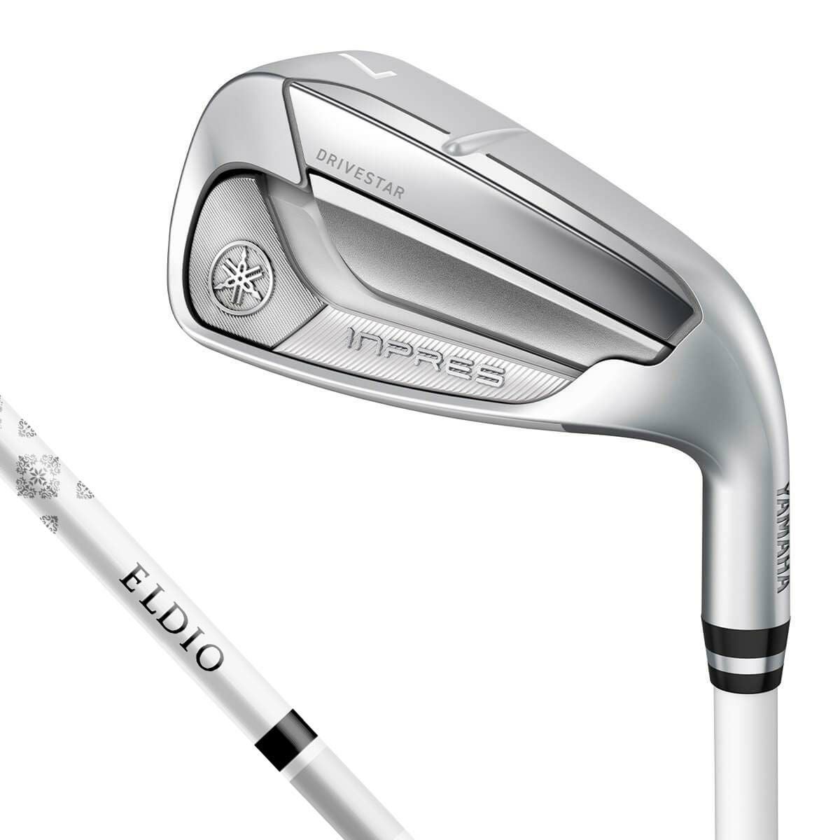 ONOFF オノフ レディース LADY アイアン 2025年モデル 単品 SMOOTH