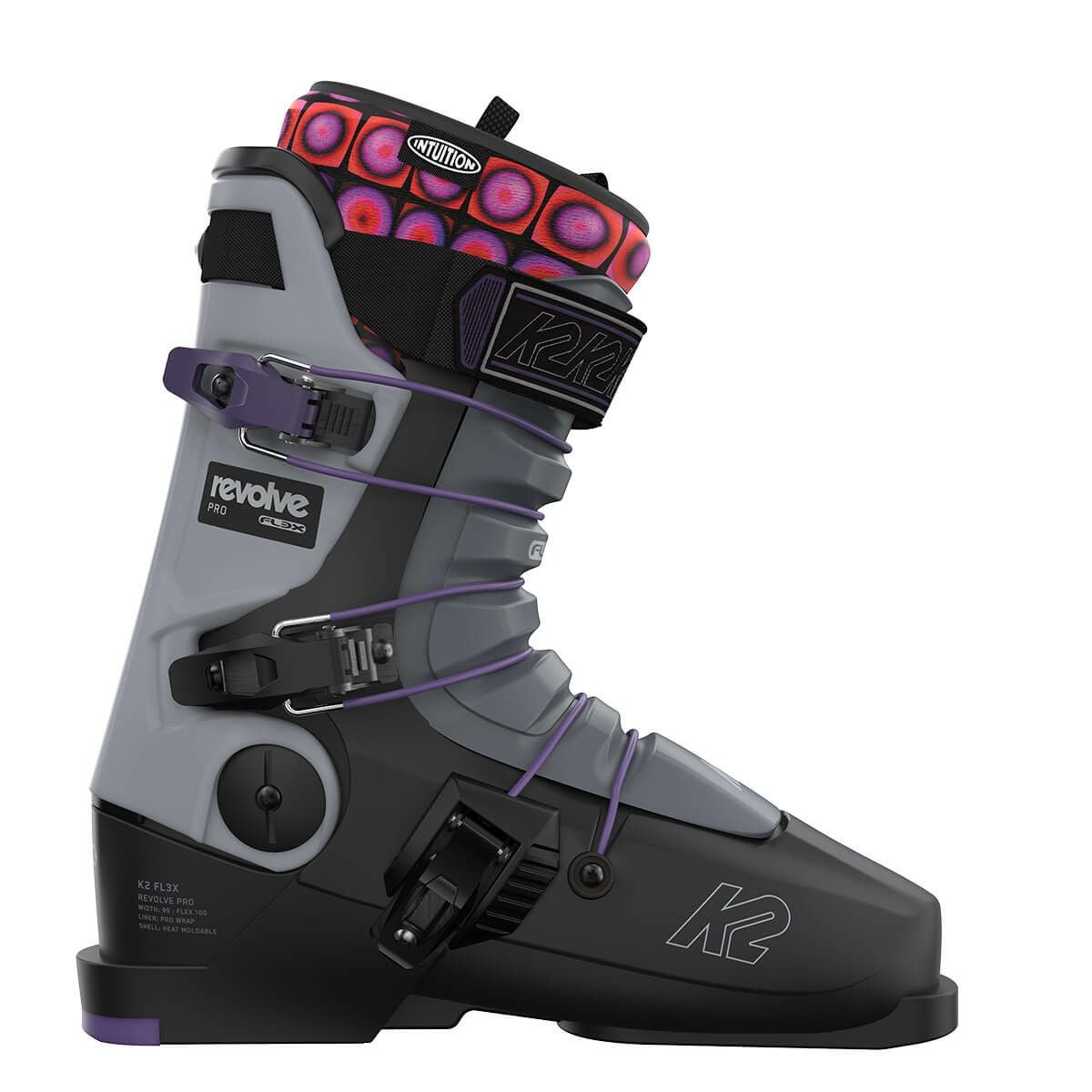 ロクサ ROXA ELEMENT 100 GW エレメント 100 GW スキーブーツ 2023