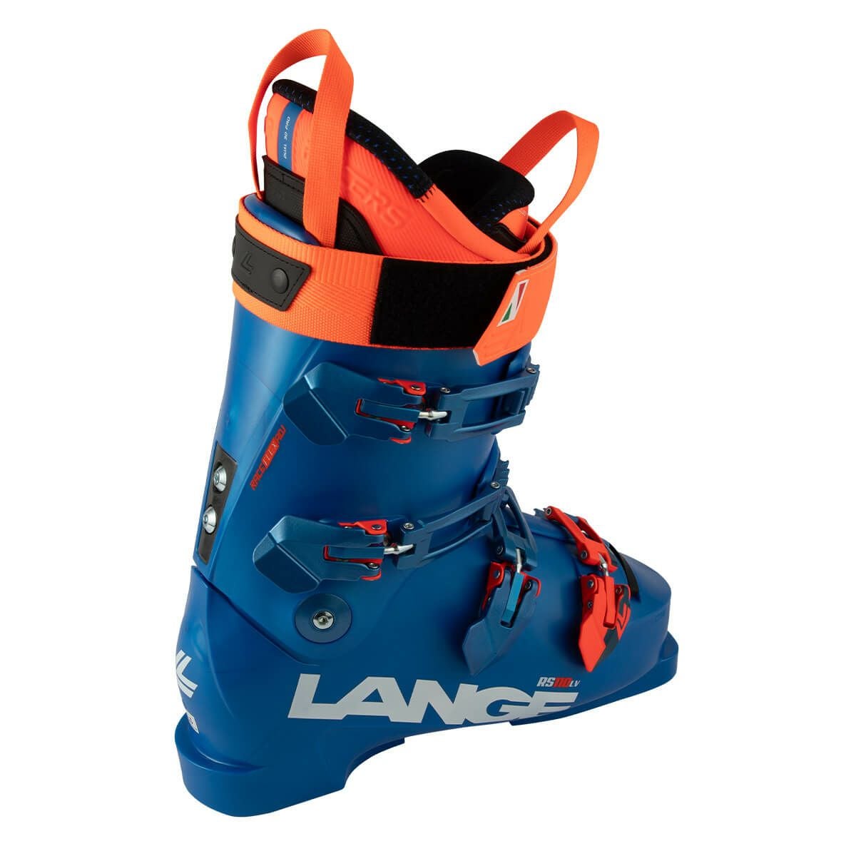 ラング LANGE RS 110 SC アールエス110SC VIBRANT BLUE スキーブーツ