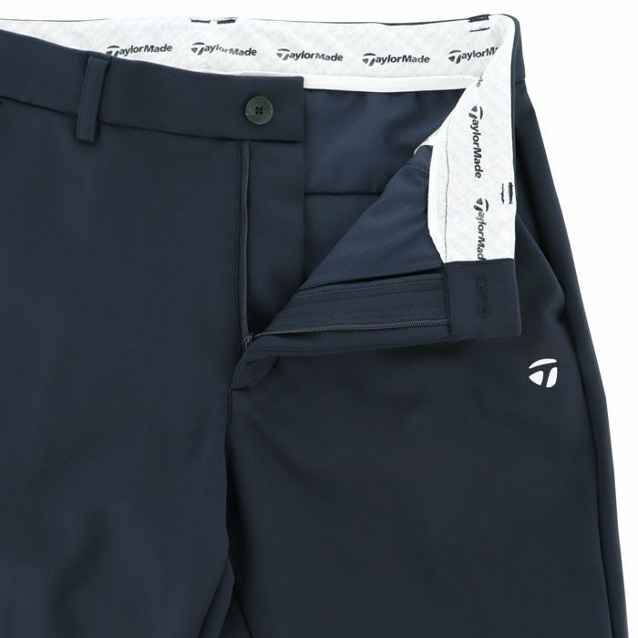 テーラーメイド TaylorMade メンズ 撥水 防風 ロゴライン ボンディング