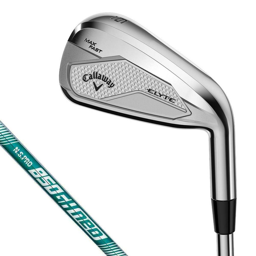 キャロウェイ X FORGED STAR アイアン 2024年モデル 6本セット（＃5～9