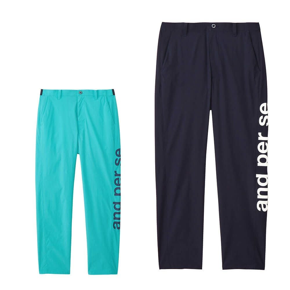 アンパスィ（and per se） ロングパンツ メンズ 通販｜【公式】有賀園