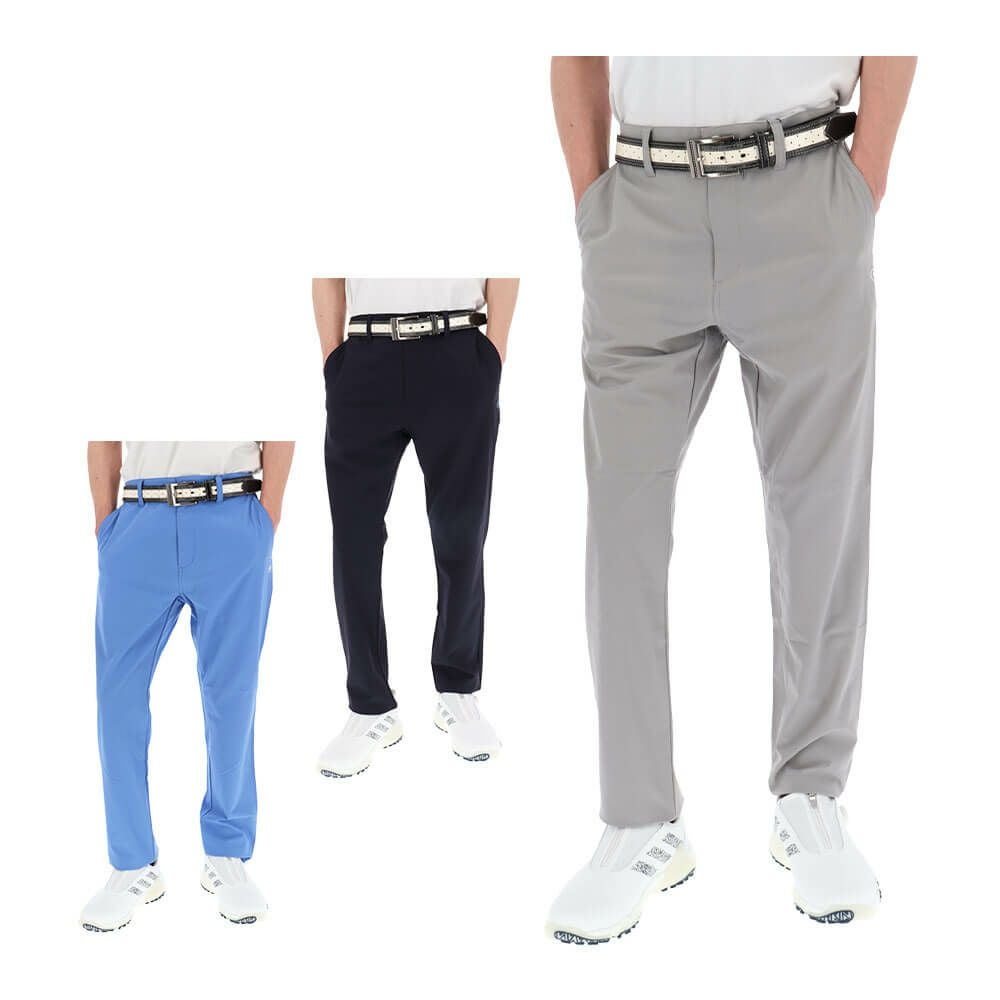 ピン PING メンズ 全方向ストレッチドビー 二重織 ストレート ロング