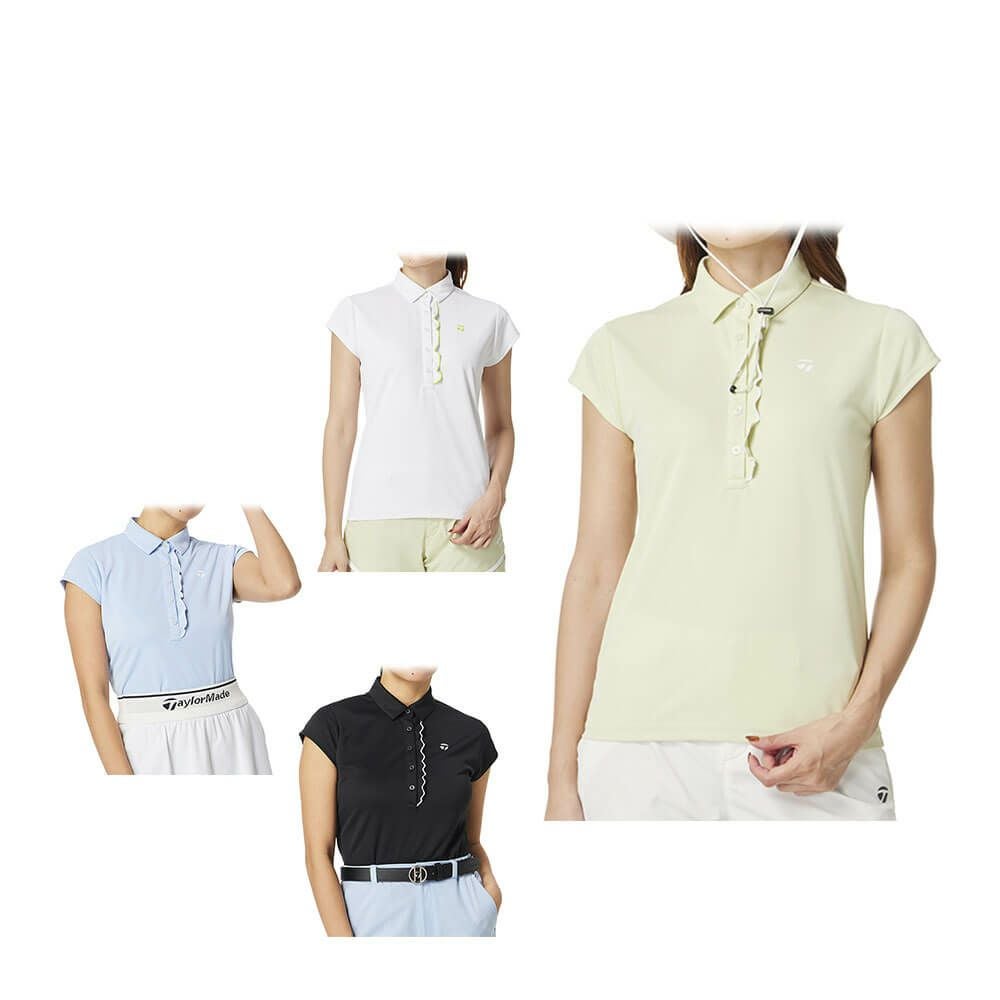 テーラーメイド（TaylorMade） 半袖 ポロシャツ レディース 通販