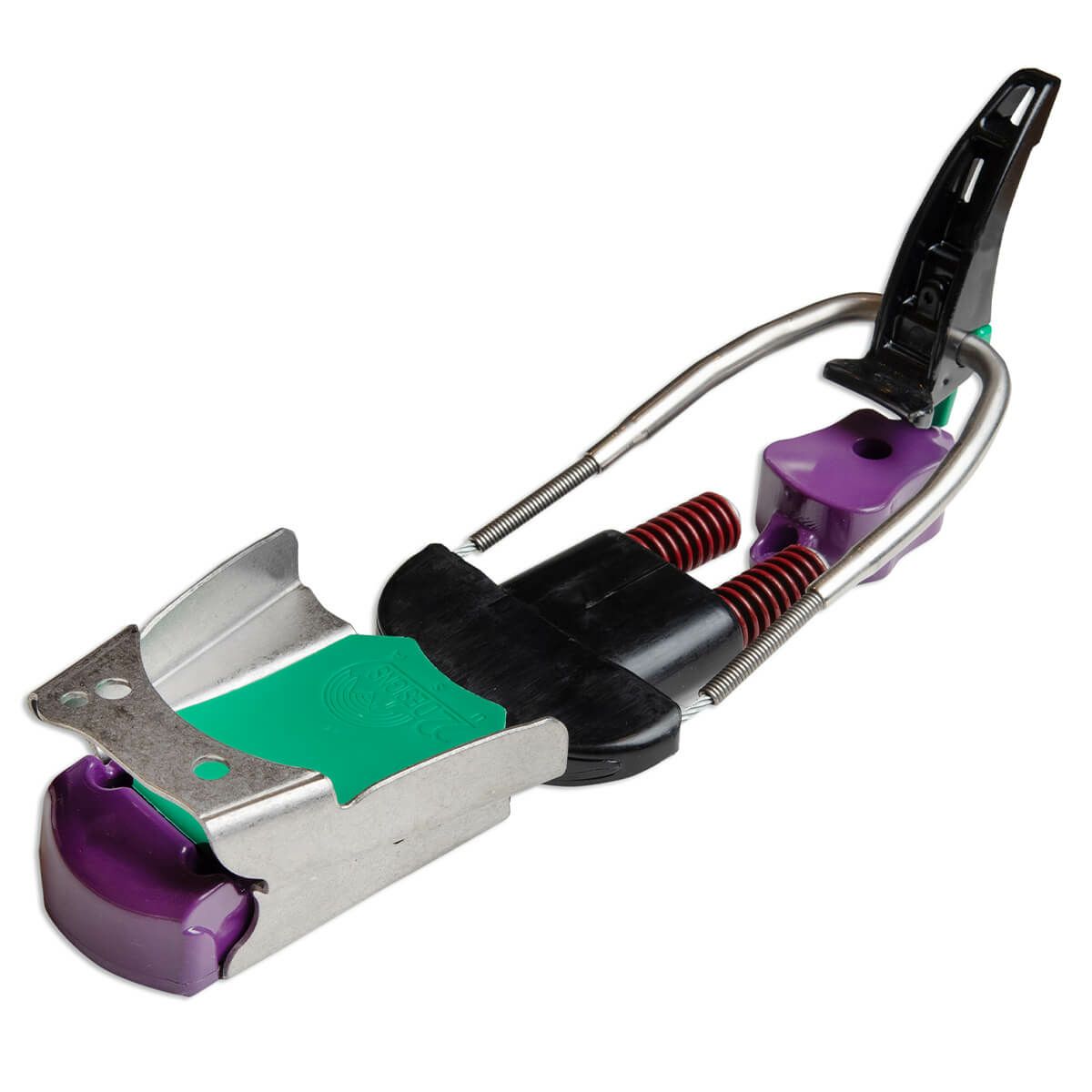 J*E様 Salomon FOIL166cmテレマークビンディングシール付きス