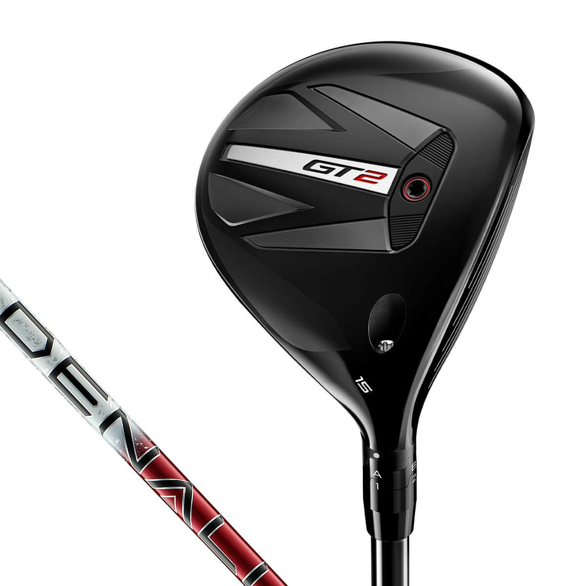 タイトリスト GT2 ドライバー Project X DENALI RED 50 シャフト 2024