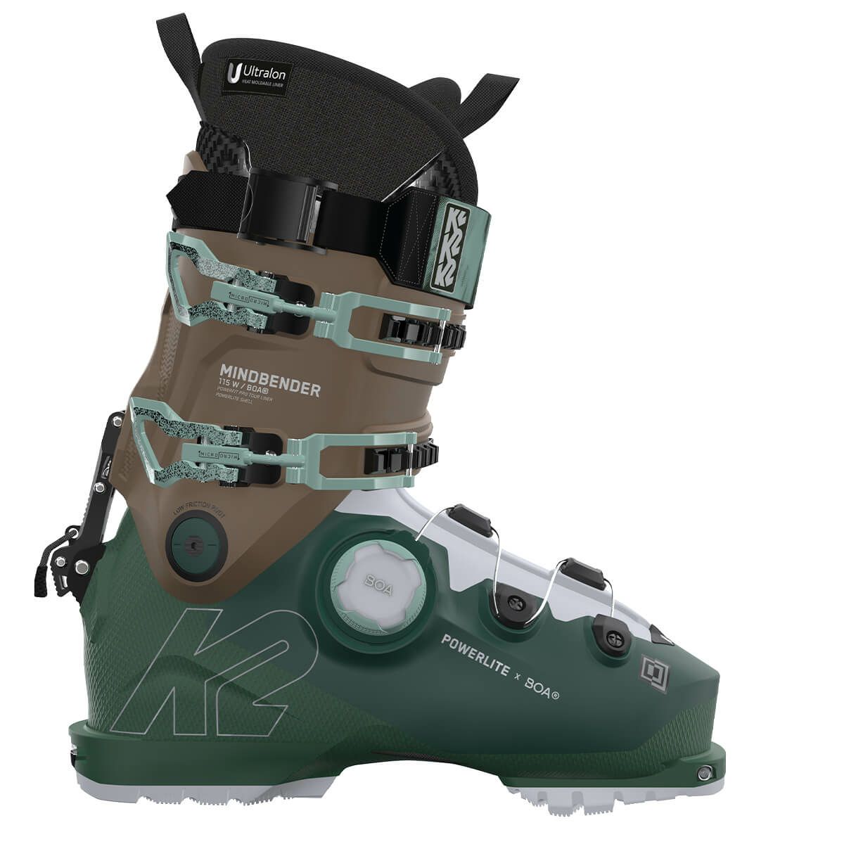 ケーツー K2 RECON 110 BOA リーコン110 スキーブーツ 2024-2025