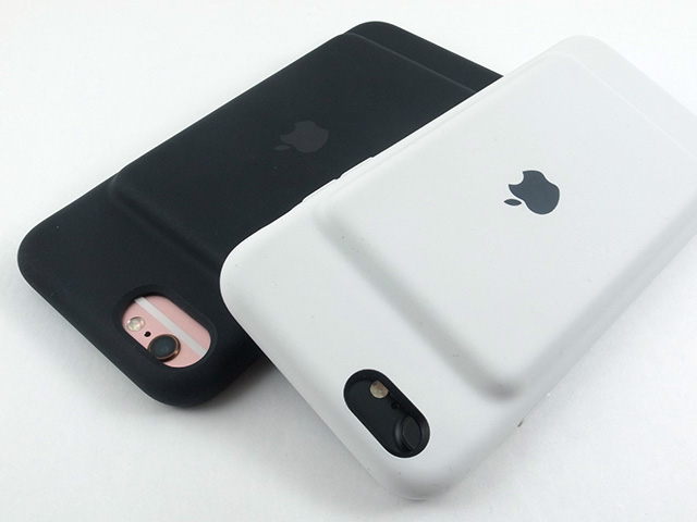 レビュー】iPhone 7 Smart Battery Case：iPhone 7用のApple純正
