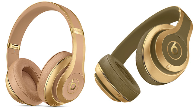 新製品】Beats「Studio Wireless」と「Powerbeats3 Wireless」に