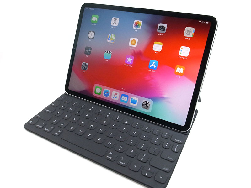 レビュー】11インチiPad Pro用Smart Keyboard Folio | アイアリ