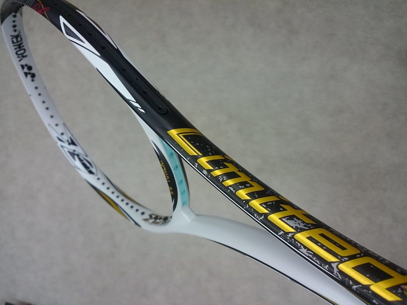 ネクシーガ70リミテッド プレミアムゴールド入荷しました