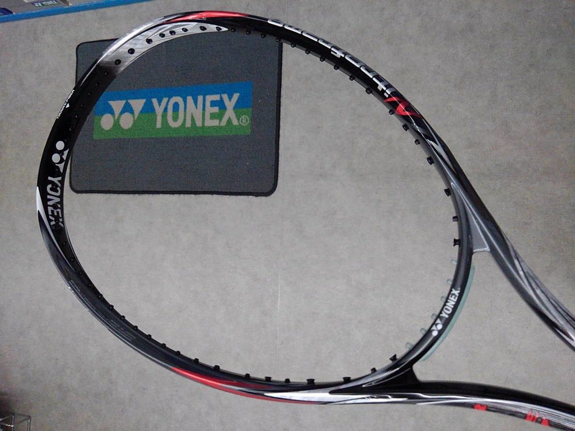 YONEX ソフトテニスラケット ネクシーガ70Vリミテッド NXG70VLD 入荷