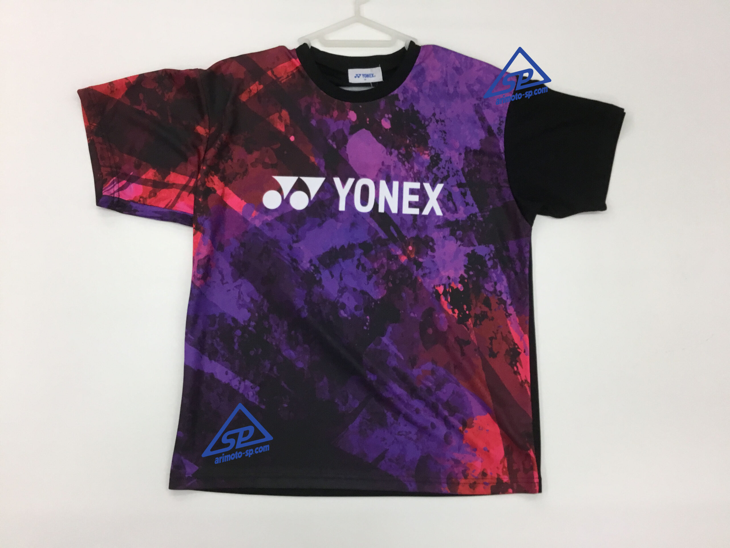 YONEX 昇華プリント 限定Tシャツ YOB21005 入荷しました。 | アリモト