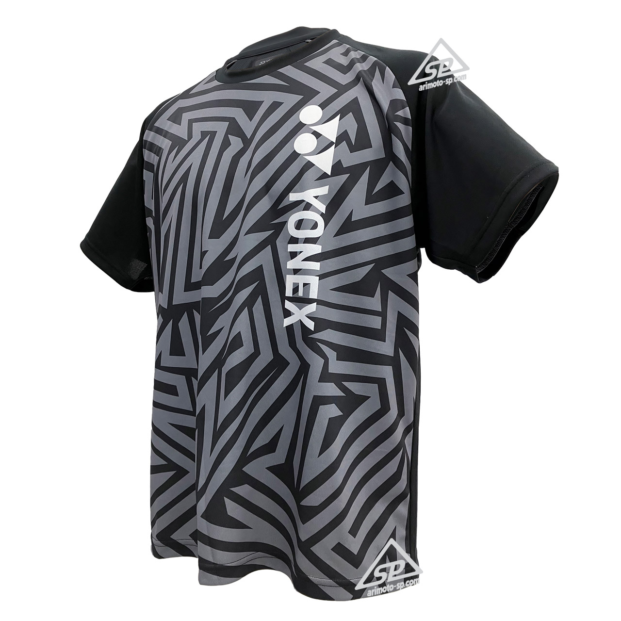 YONEX 限定 昇華プリント Tシャツ YOB22029 4色入荷しました