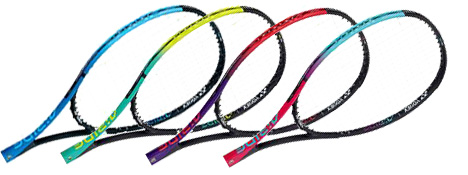 ヨネックス YONEX 初心者用 ソフトテニスラケット エアライド