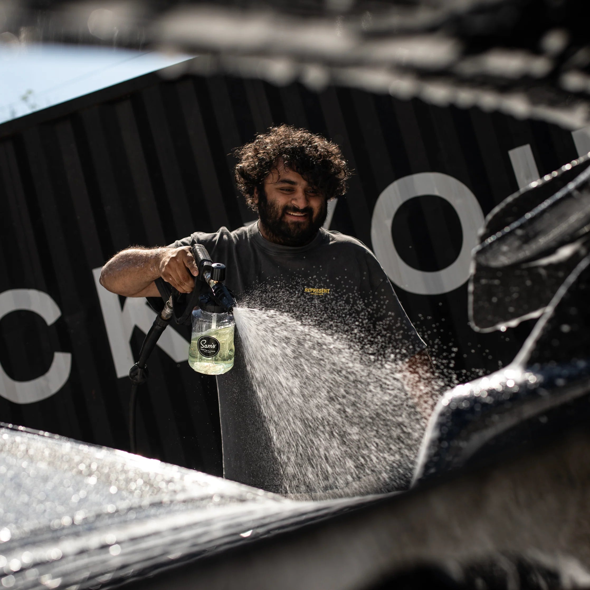 サムズディテイリング SNOW FOAM LANCE｜スノーフォームランス