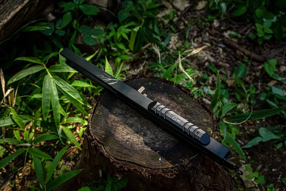 ZEN Camps】火バサミ兼トングをレビュー！カッコイイだけじゃないその