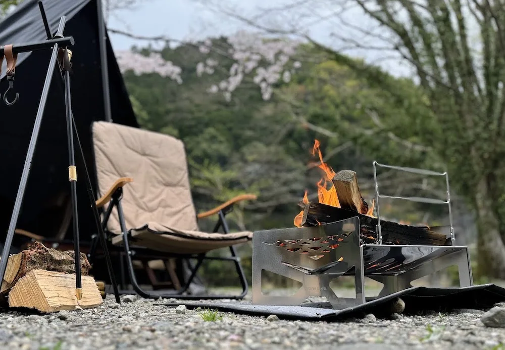 マクライト2』レビュー！TOKYO CRAFTSの人気焚き火台が進化して最高に