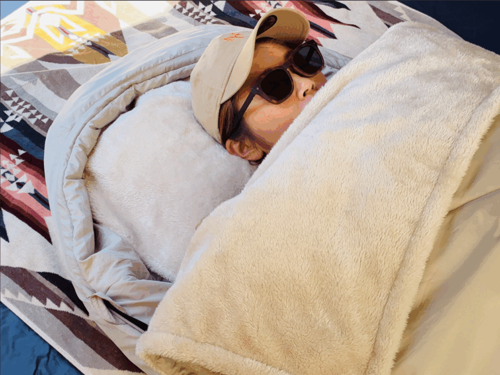 世界1売れた寝袋がさらに進化！『Nuuca Sleep Max』を徹底レビュー